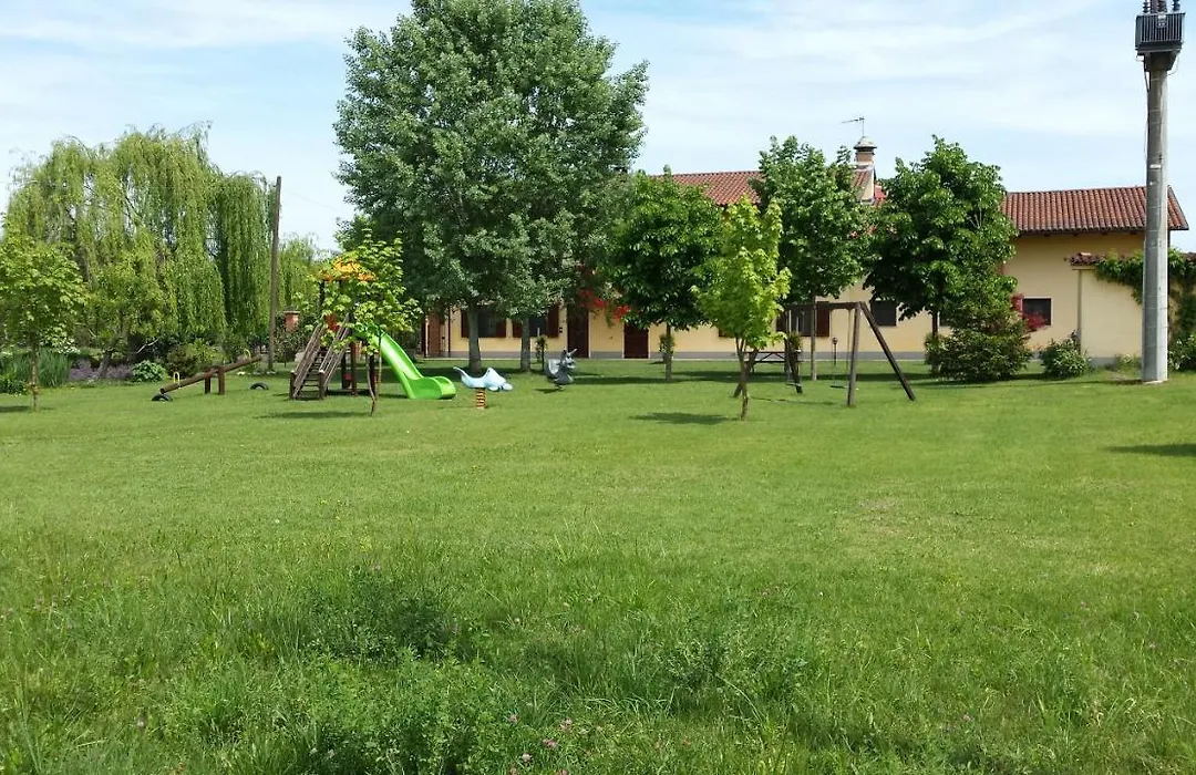 Agriturismo Cascina Gai-1